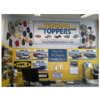 Suburban Toppers Logo