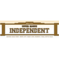 Upper Rogue Independent Logo