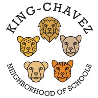 King-Chavez Neighborhood of Schools Logo