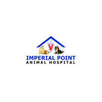 Imperial Point Animal Hospital Logo