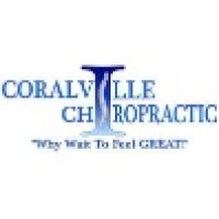 Coralville Chiropractic Logo