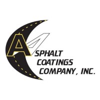 Asphalt Coatings Company - Colorado Paving Logo