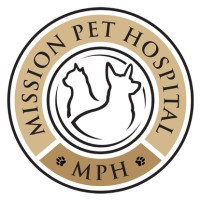Mission Pet Hospital Logo