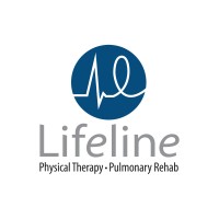 Lifeline Physical Therapy and Pulmonary Rehab Logo