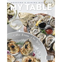 My Table Magazine Logo