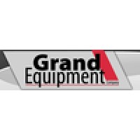 Grand Equipment Company Logo