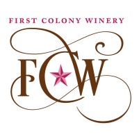 First Colony Winery Logo