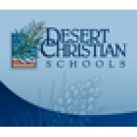 Desert Christian High School Logo