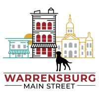 Warrensburg Main Street Logo