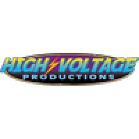 High Voltage Productions Logo