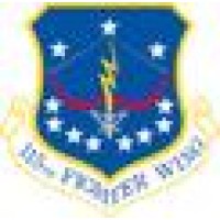 Air National Guard Wi 115th Fighter Wing Logo