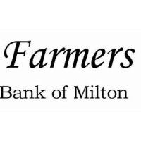 Farmers Bank Of Milton Logo