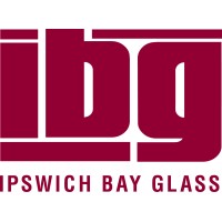 Ipswich Bay Glass Logo
