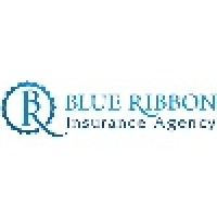 Blue Ribbon Insurance Logo