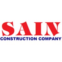 Sain Construction Company Logo