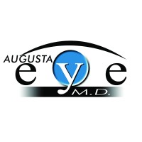 Augusta Eye M.D. Logo