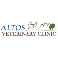 Altos Veterinary Clinic Logo