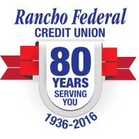 Rancho Federal Credit Union Logo