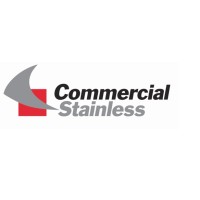 Commercial Stainless Inc Logo
