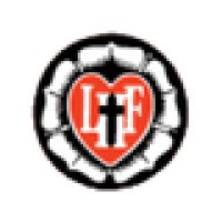 Lutheran Heritage Foundation Logo