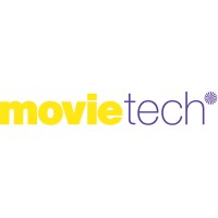 Movietech @ Sunbelt Rentals Logo