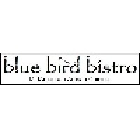 Blue Bird Bistro Logo