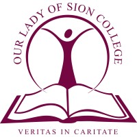 Our Lady Of Sion College Logo