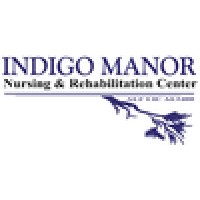 Indigo Manor Logo