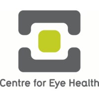 Centre for Eye Health Logo