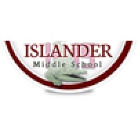 Islander Middle School Logo