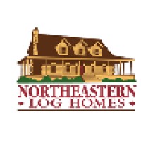 Northeastern Log Homes Logo