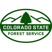 Colorado State Forest Service Logo