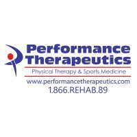 PERFORMANCE THERAPEUTICS Logo