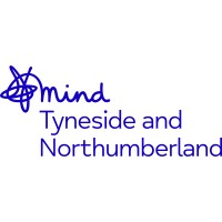 Tyneside and Northumberland Mind Logo