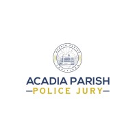 Acadia Parish Police Jury Logo