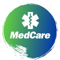 MedCare Ambulance Logo