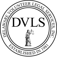 Delaware Volunteer Legal Svcs Logo