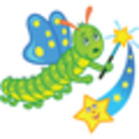 Little Stars Preschool Logo