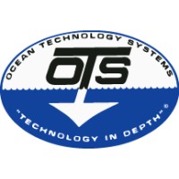Ocean Technology Systems Logo