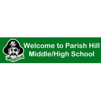 Parish Hill High School Logo