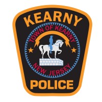 Kearny Police Department Logo