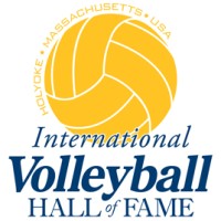 International Volleyball Hall Of Fame Logo