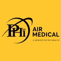 PHI Air Medical Logo