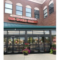One World Market Logo