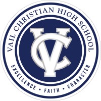 Vail Christian High School Logo