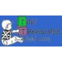 Tiny Treasures Childcare Logo