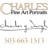Charles Fine Art Portraits Logo