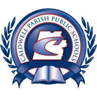 Caldwell Parish School Board Logo