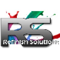 Refinish Solutions Logo