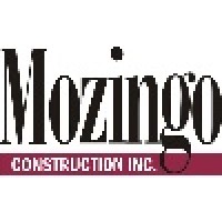 Mozingo Construction Co Logo